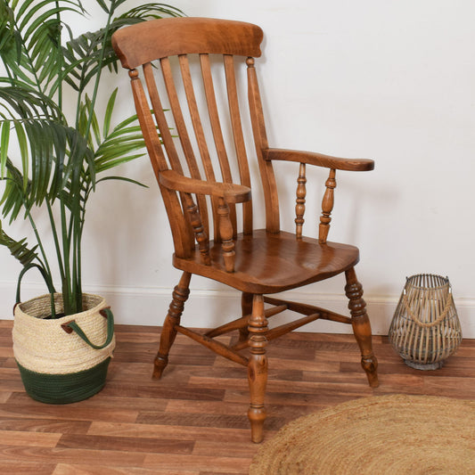 Restored Carver Chair