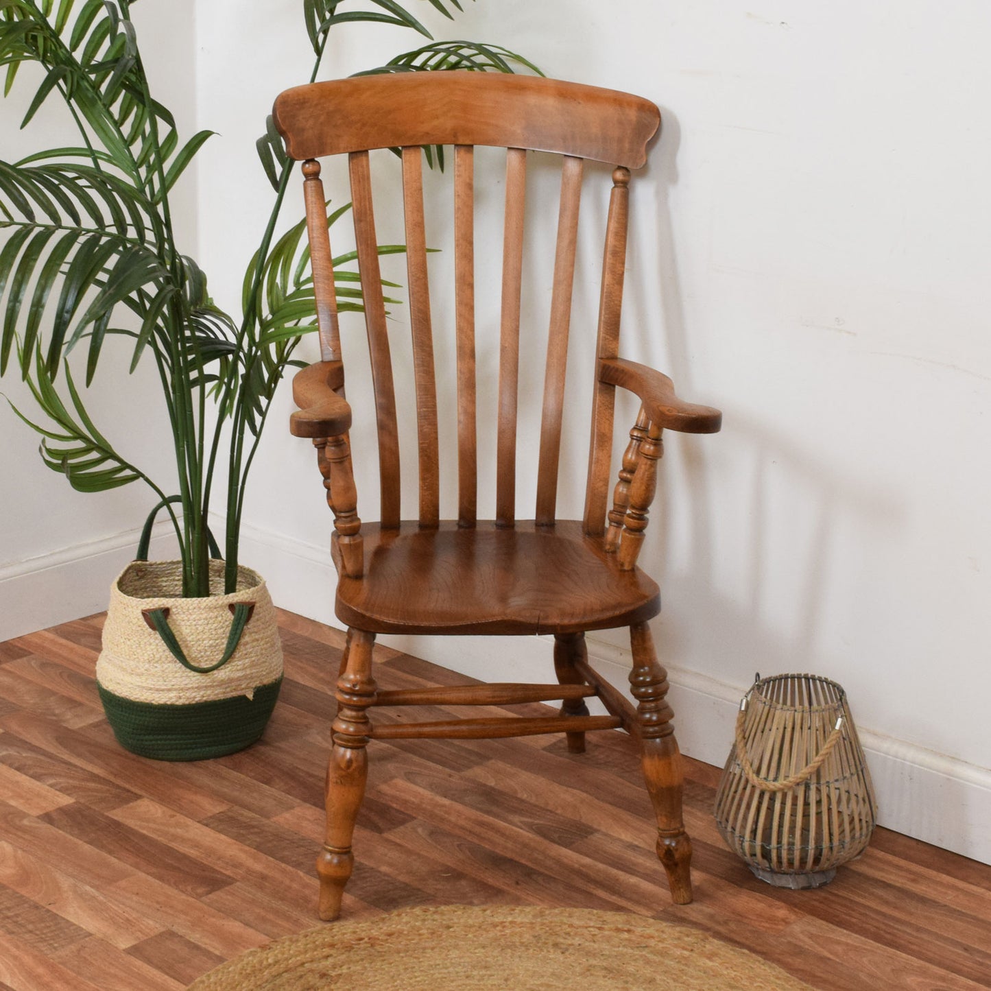 Restored Carver Chair