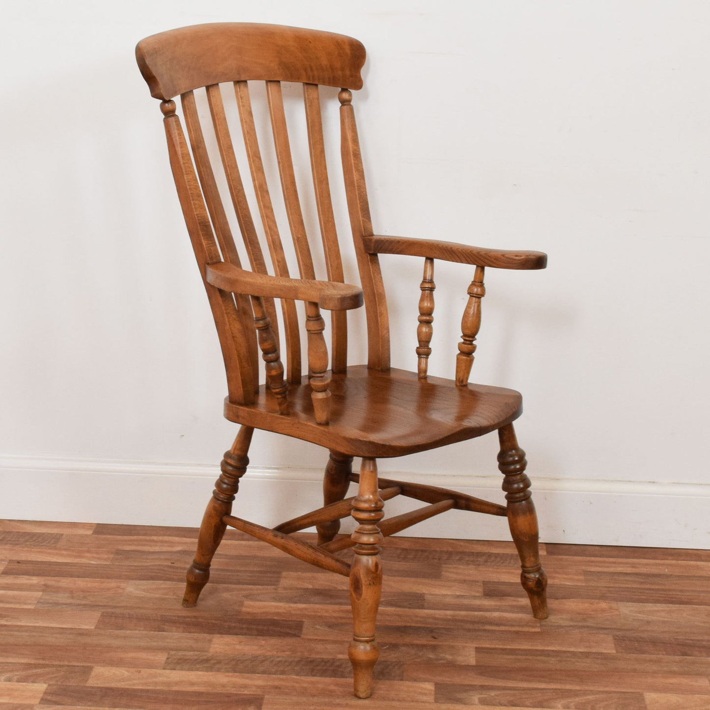 Restored Carver Chair