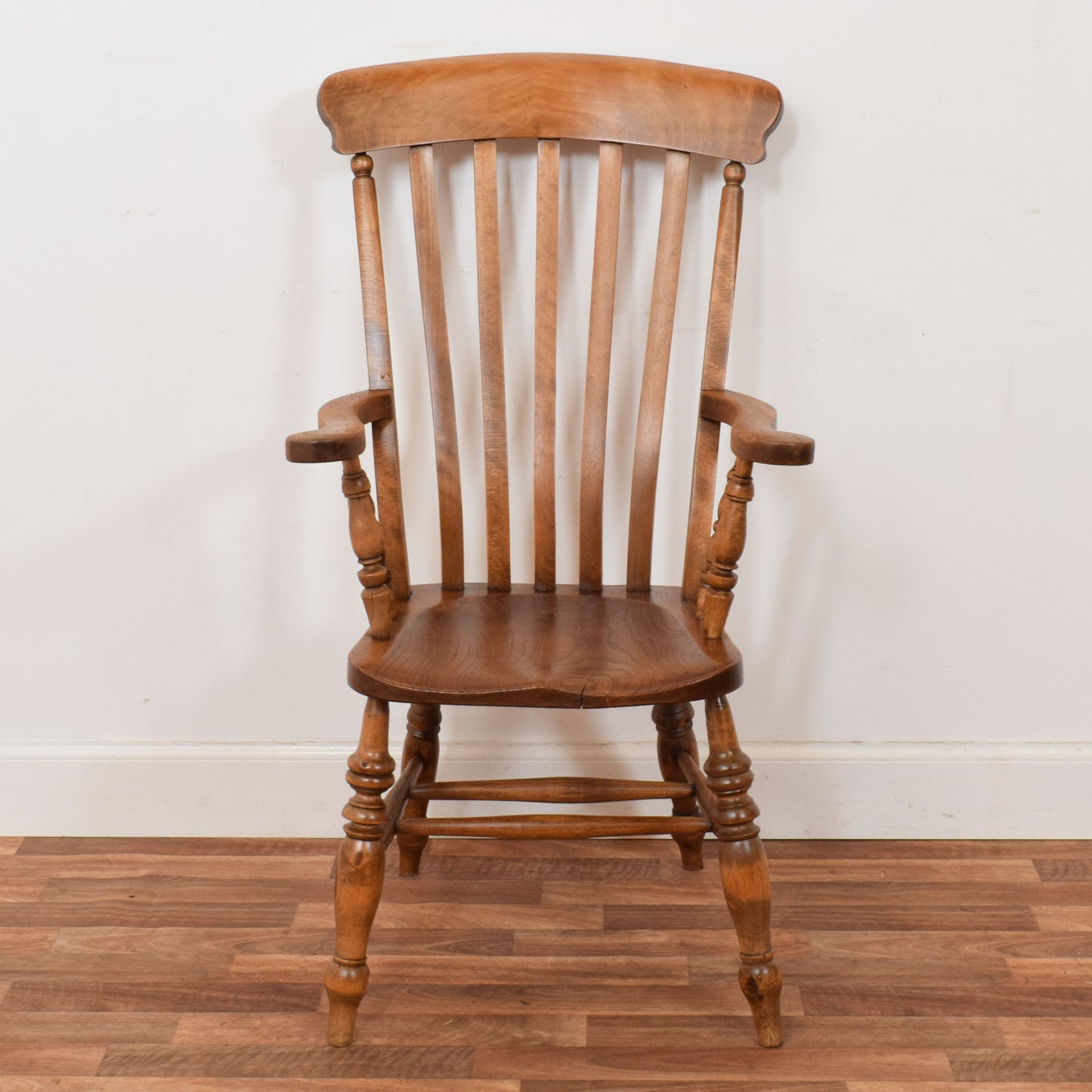 Restored Carver Chair