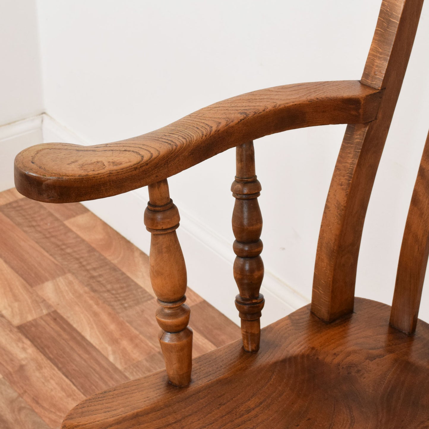Restored Carver Chair