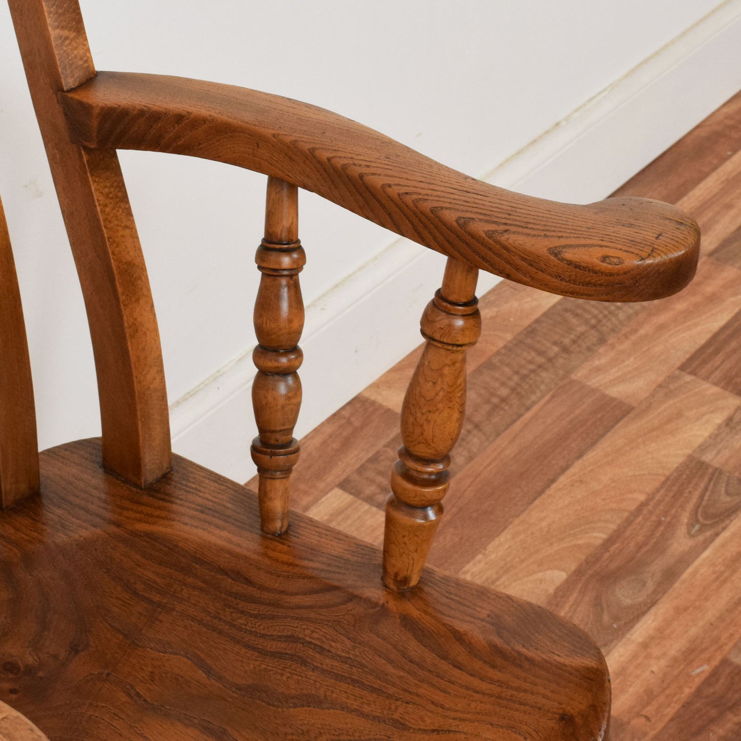 Restored Carver Chair