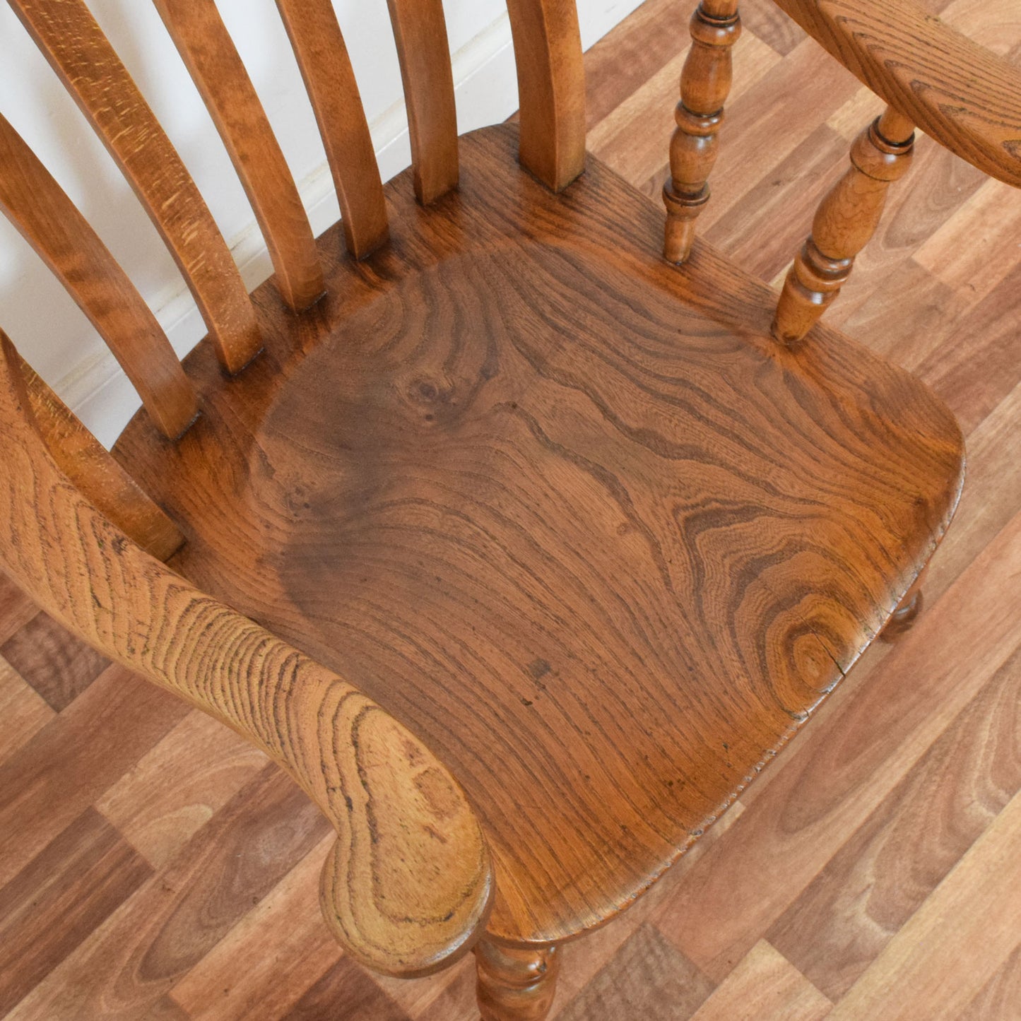 Restored Carver Chair