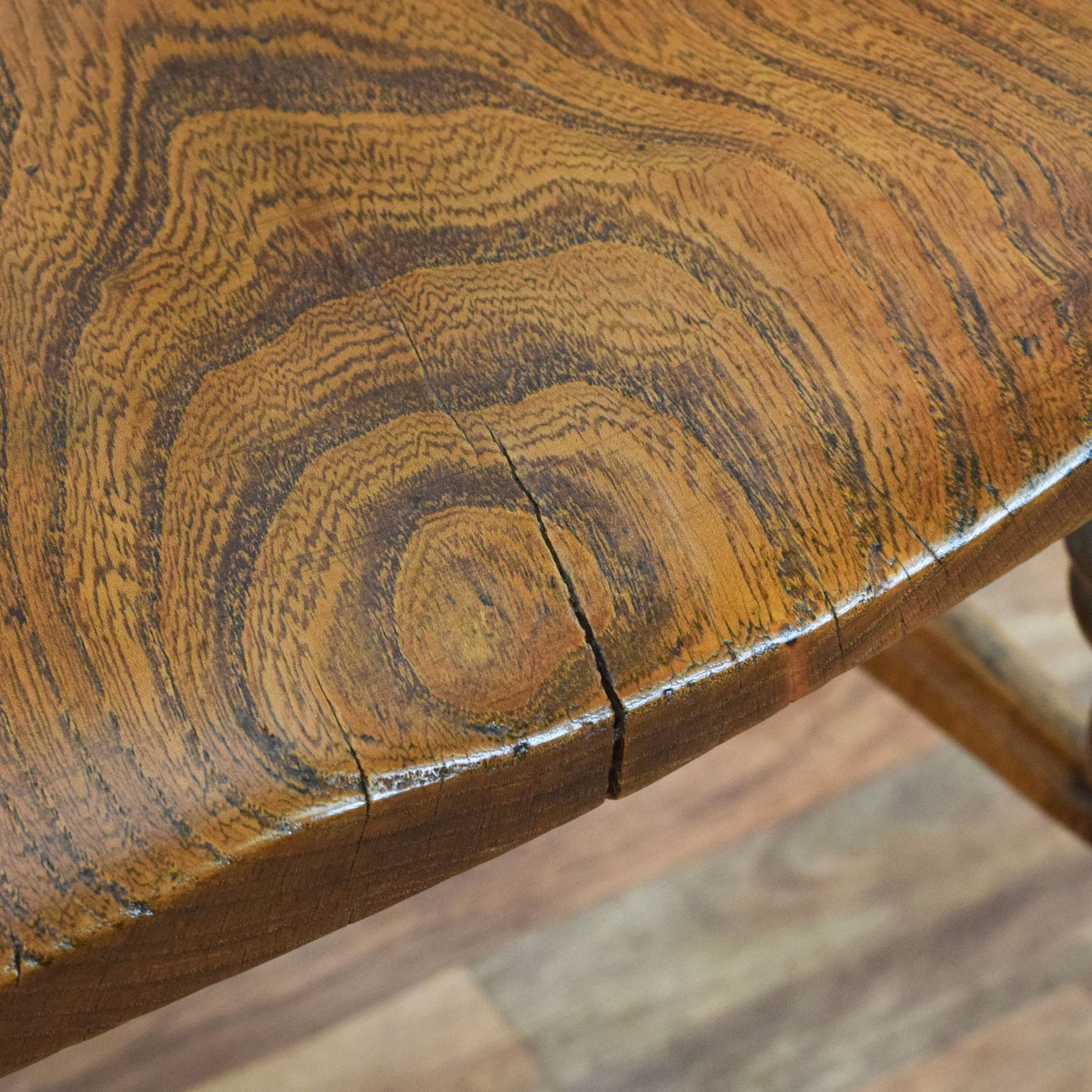 Restored Carver Chair