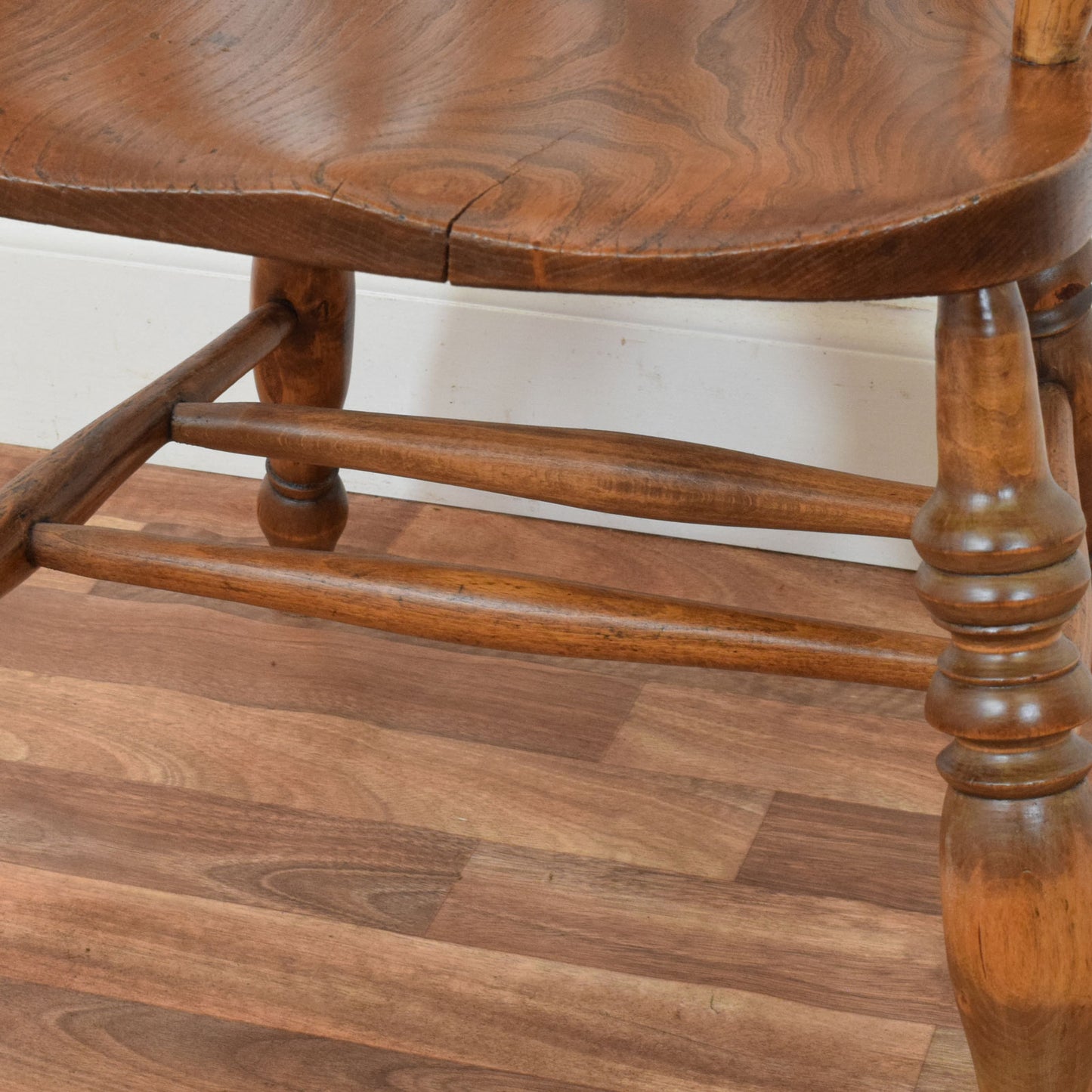 Restored Carver Chair