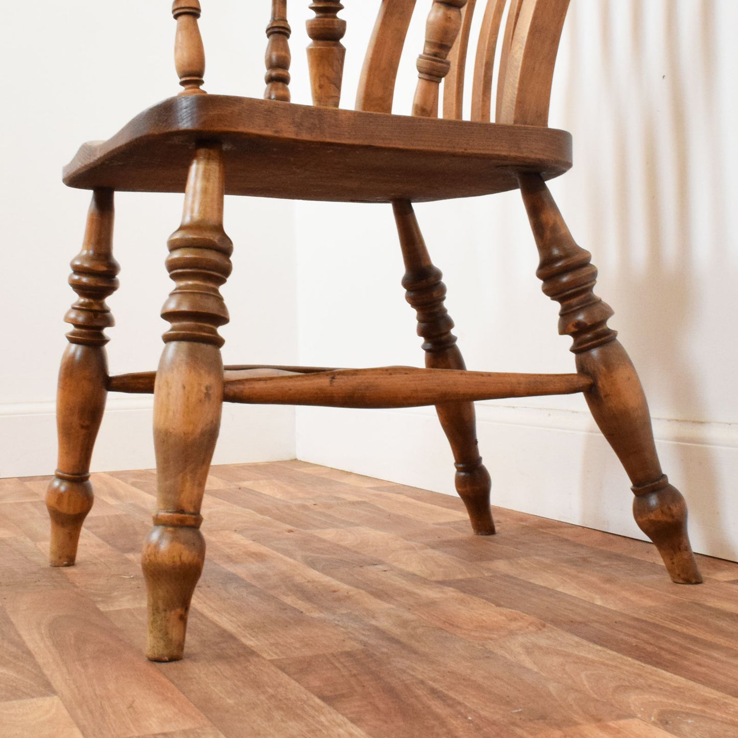 Restored Carver Chair