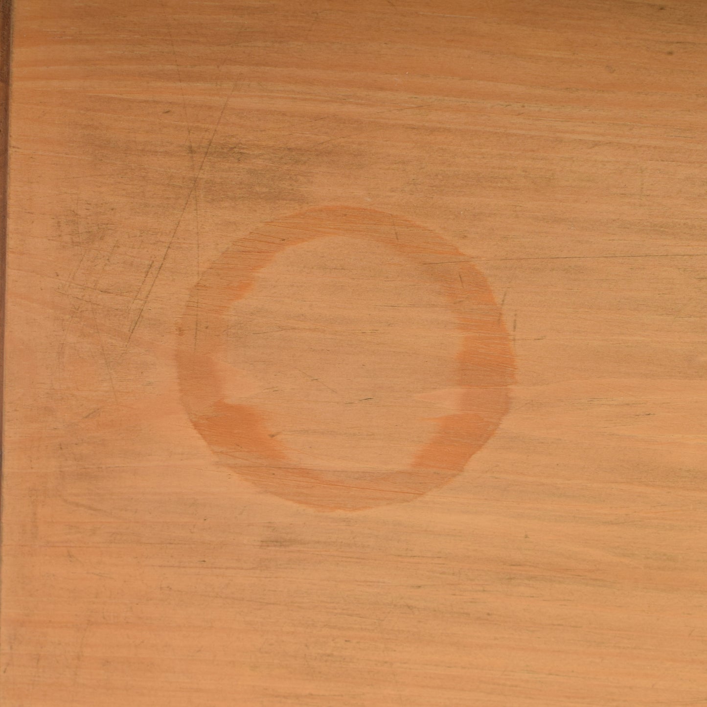 Pine Bedside