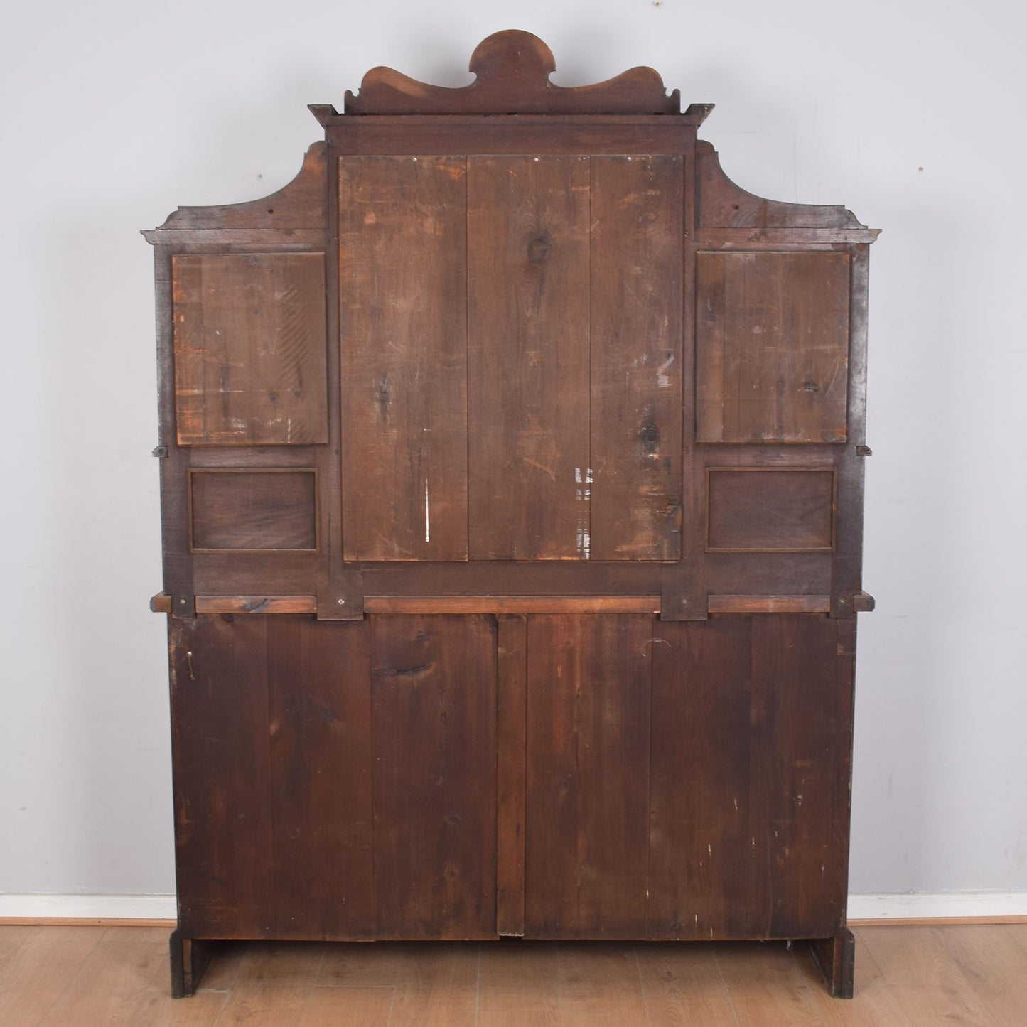 Mahogany Mirror-Back Sideboard