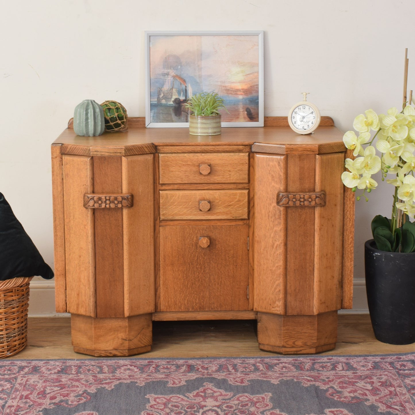 Art Deco Sideboard