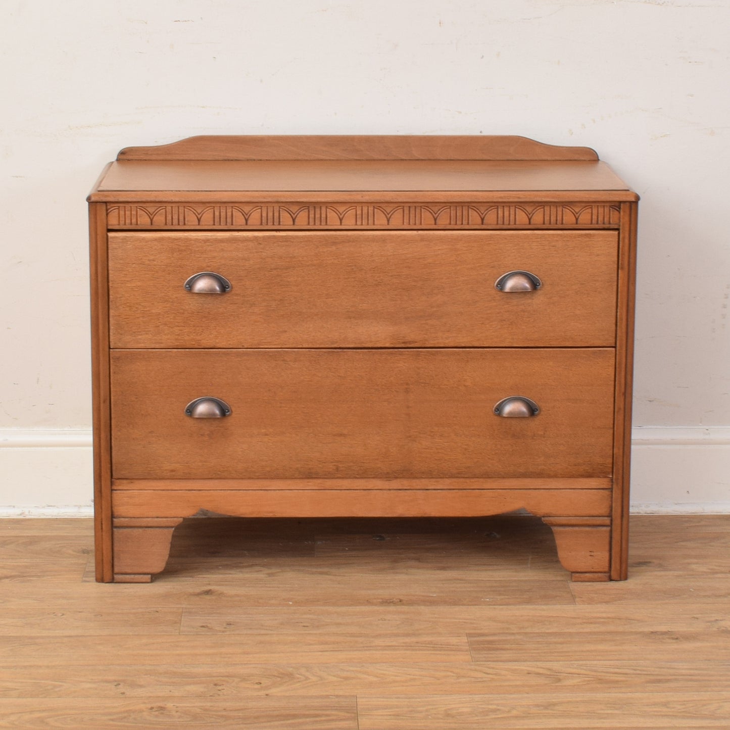 Oak Chest Of Drawers