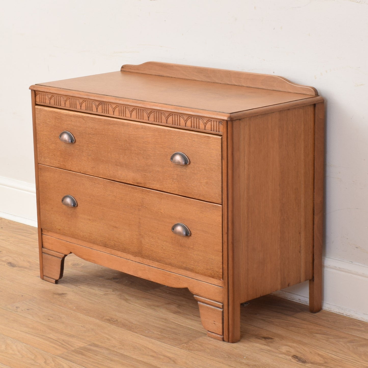 Oak Chest Of Drawers
