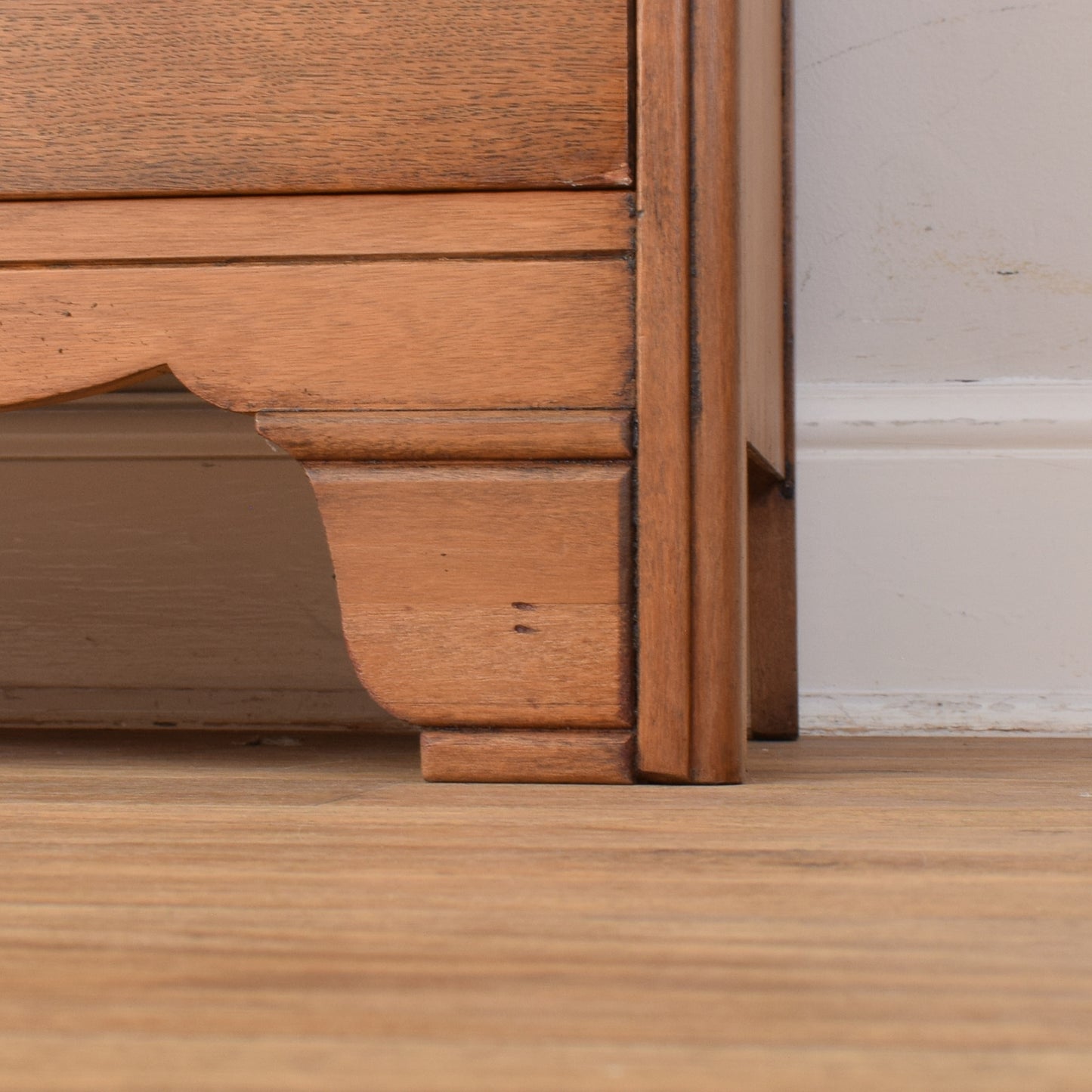 Oak Chest Of Drawers