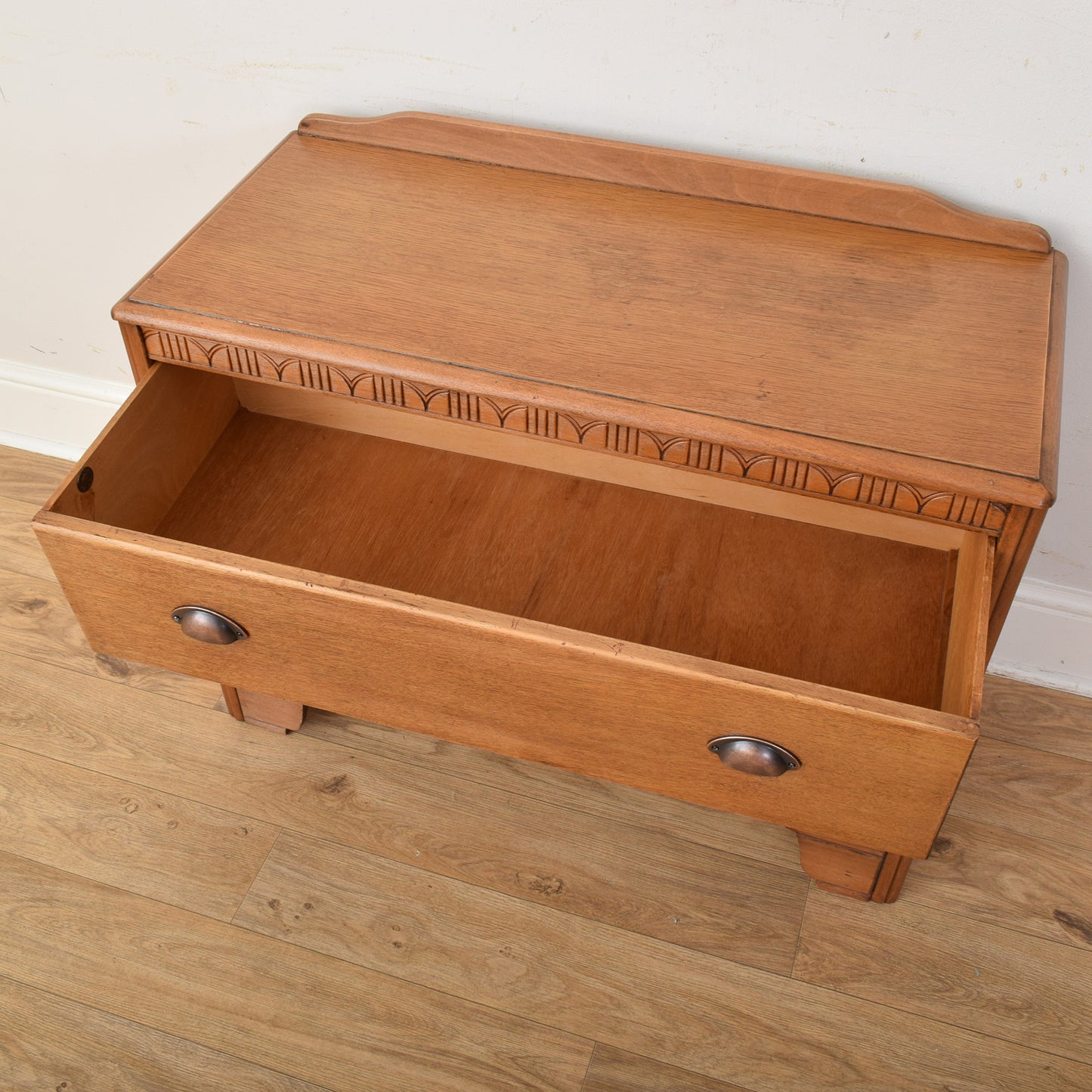 Oak Chest Of Drawers