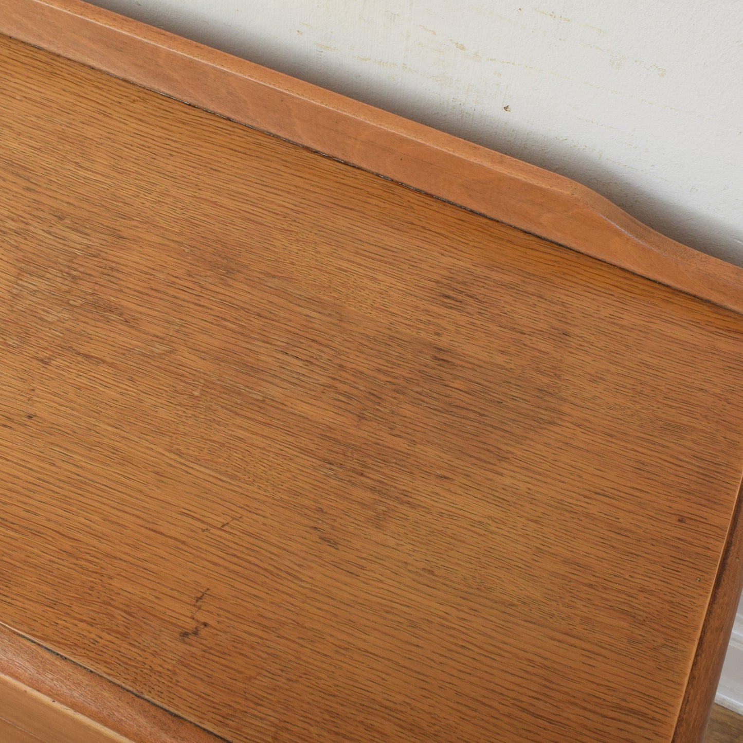 Oak Chest Of Drawers