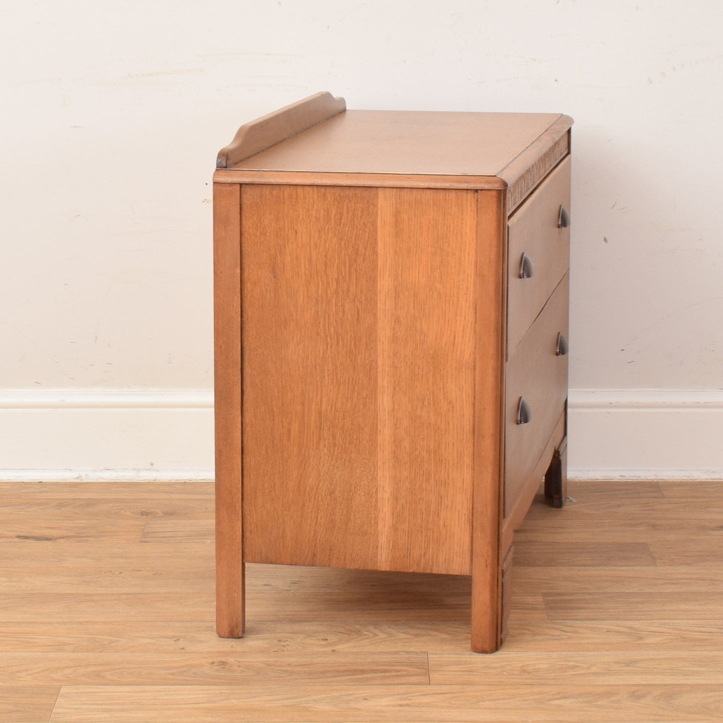 Oak Chest Of Drawers