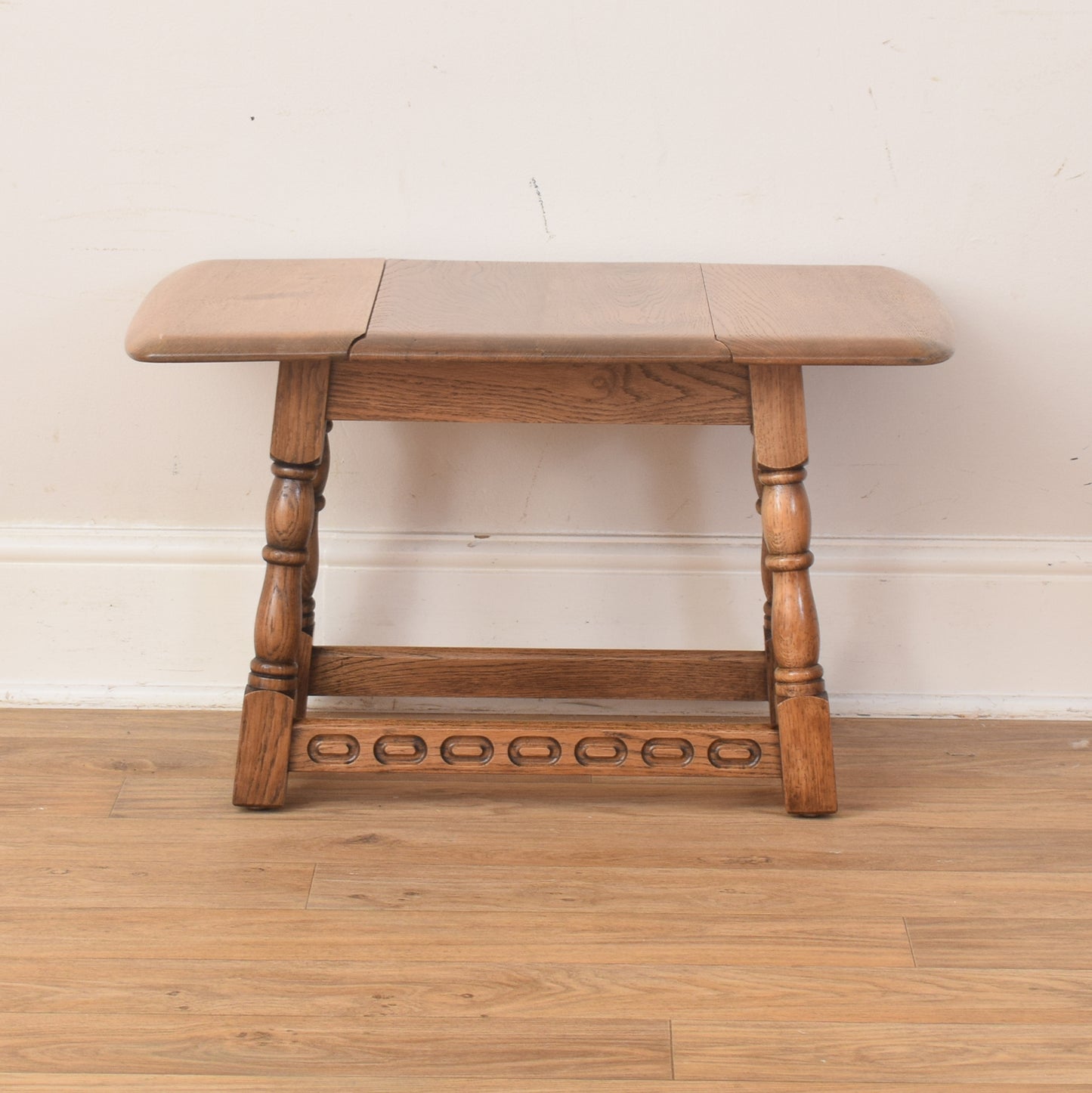 Rotating Drop Leaf Table