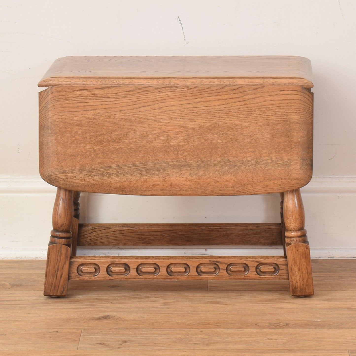 Rotating Drop Leaf Table