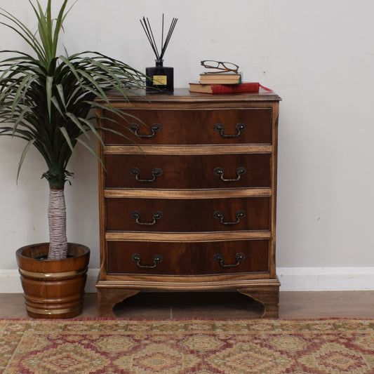 Mahogany Chest of Drawers