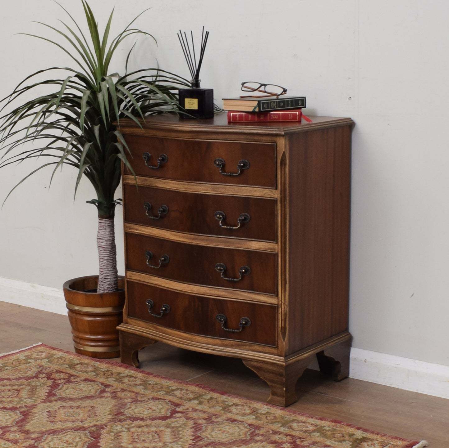 Mahogany Chest of Drawers