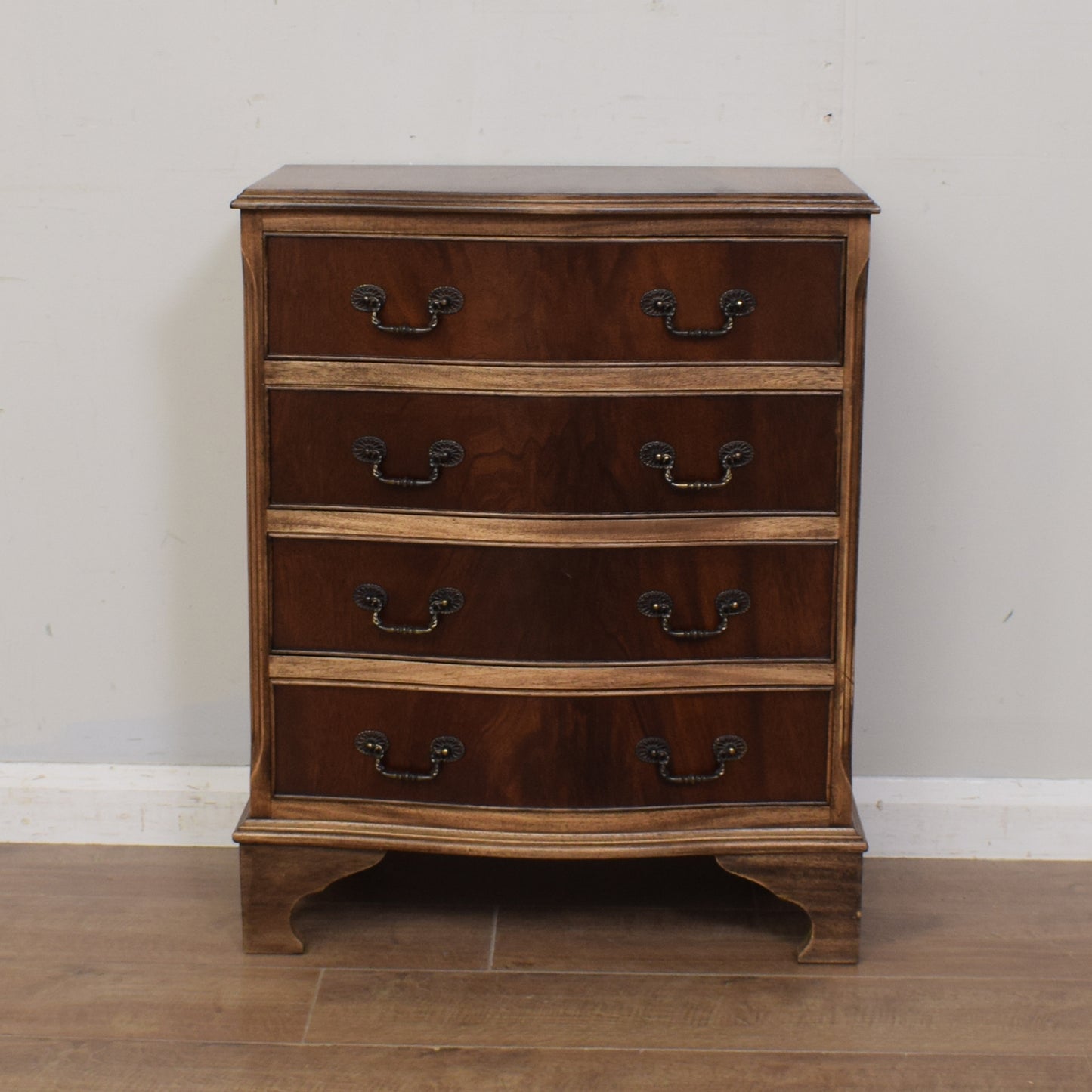 Mahogany Chest of Drawers