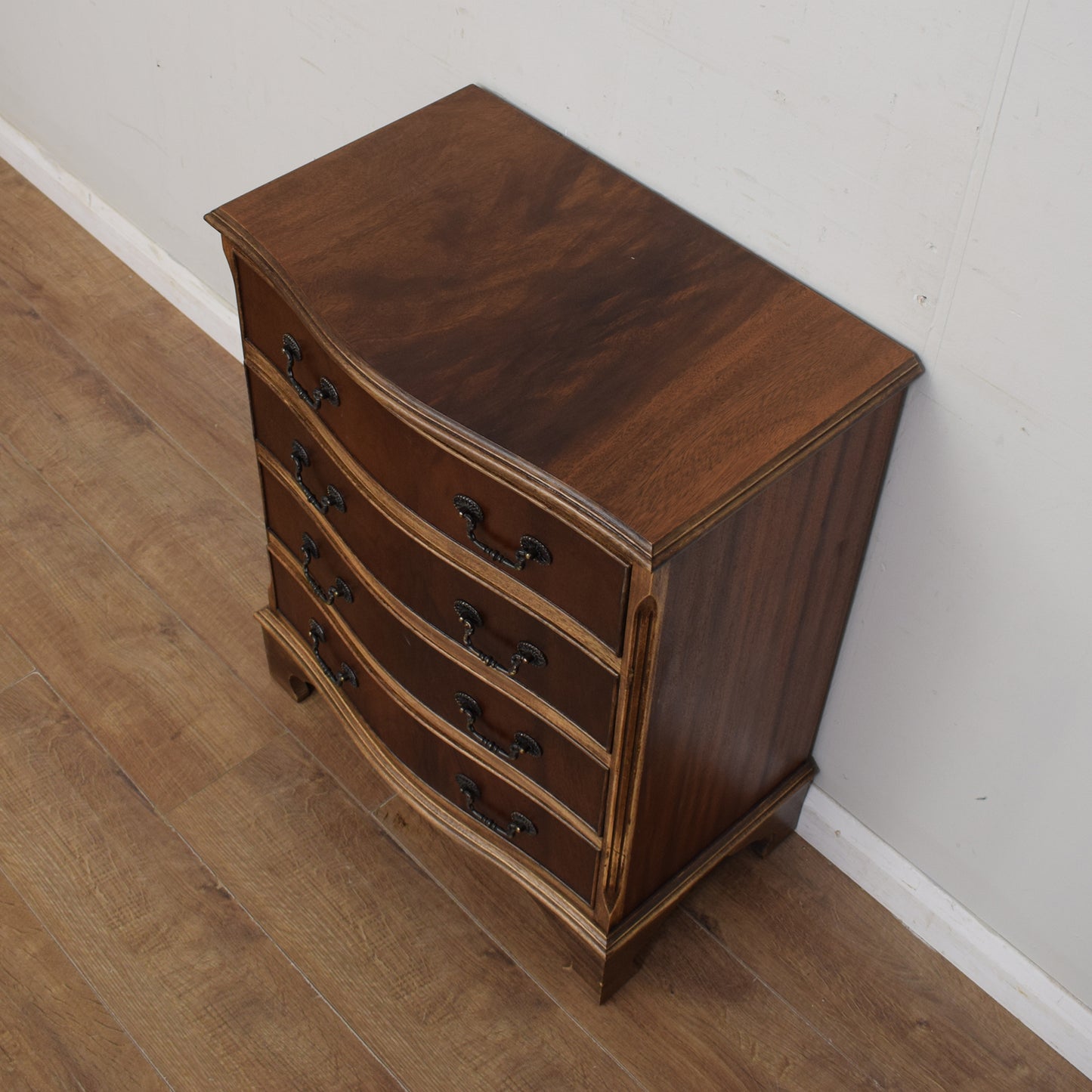 Mahogany Chest of Drawers