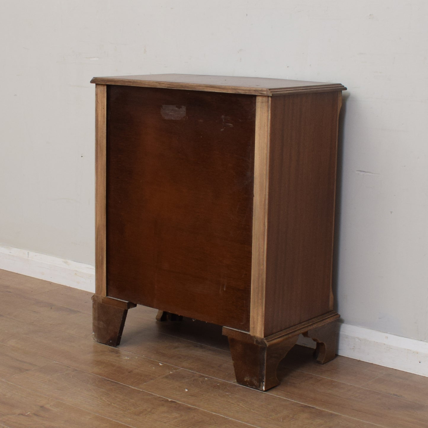 Mahogany Chest of Drawers