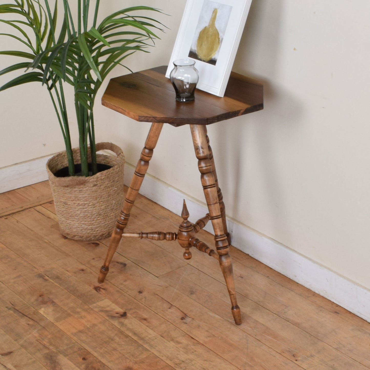 Sheesham Side Table