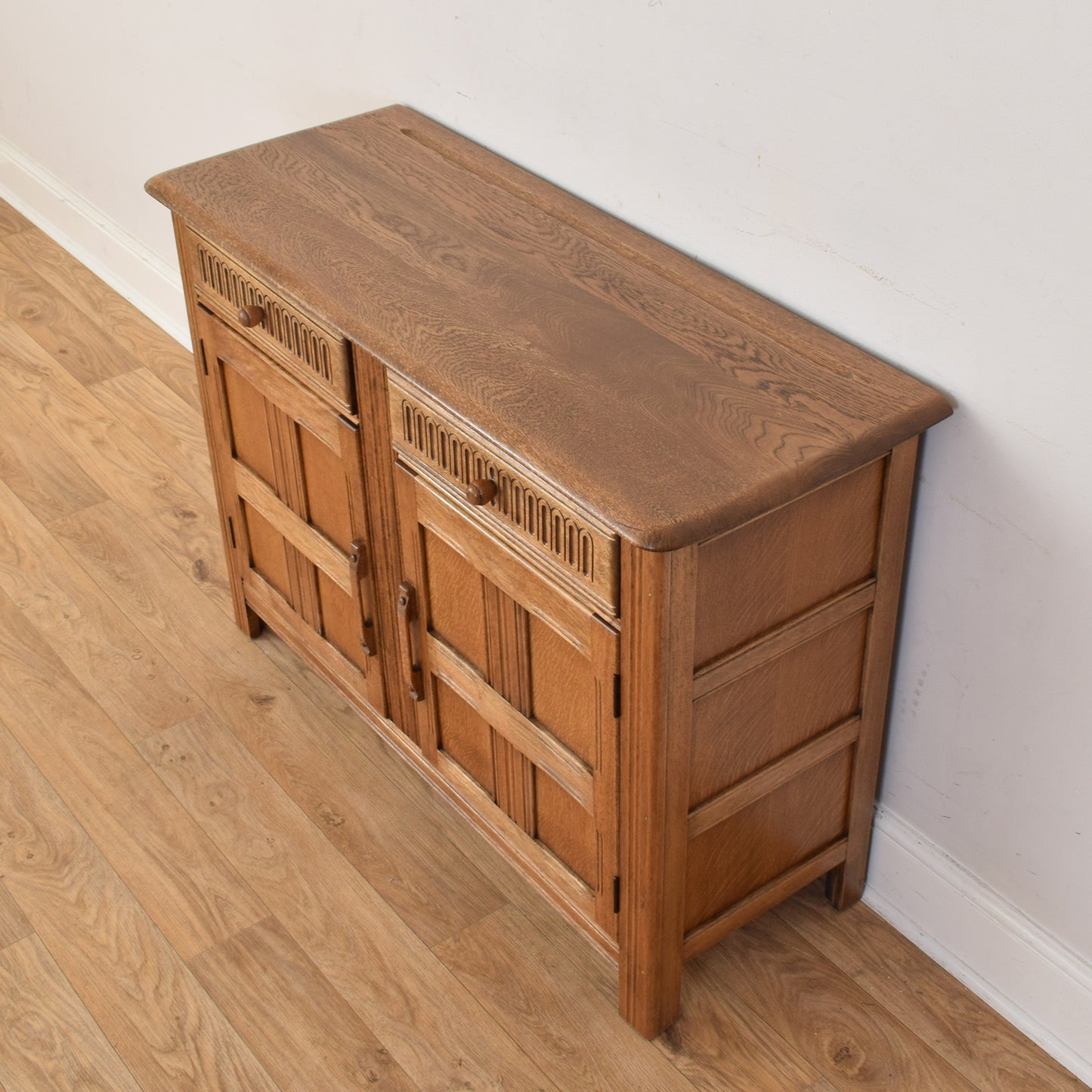 Oak 'Priory' Sideboard
