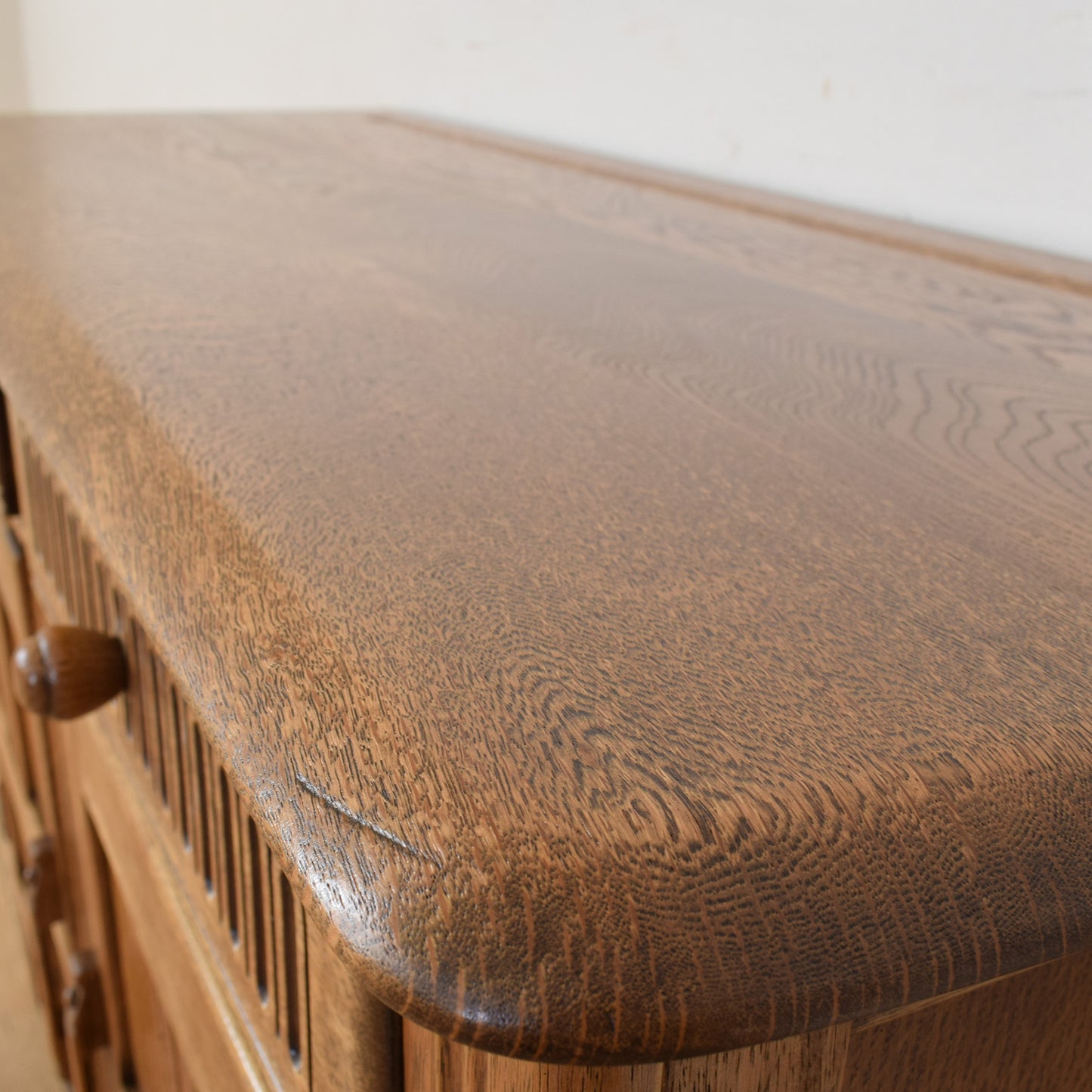 Oak 'Priory' Sideboard