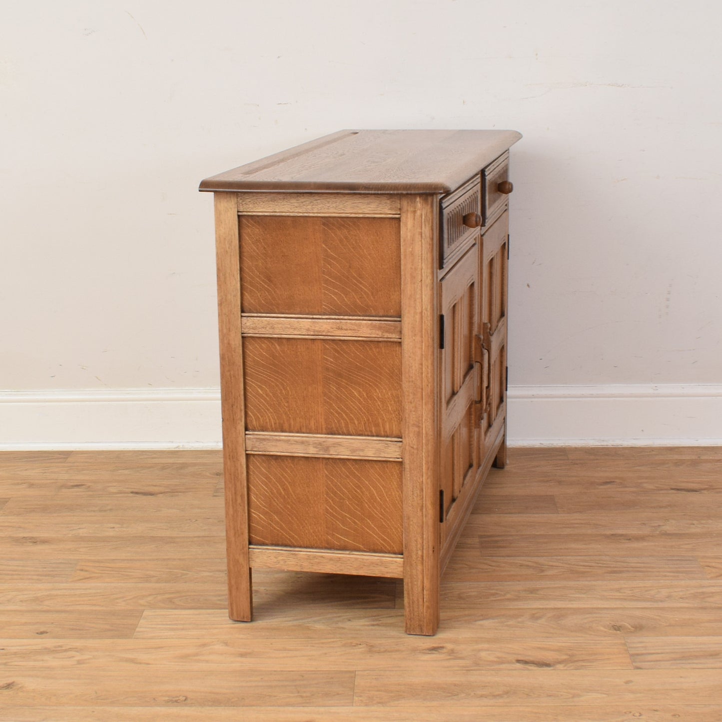 Oak 'Priory' Sideboard