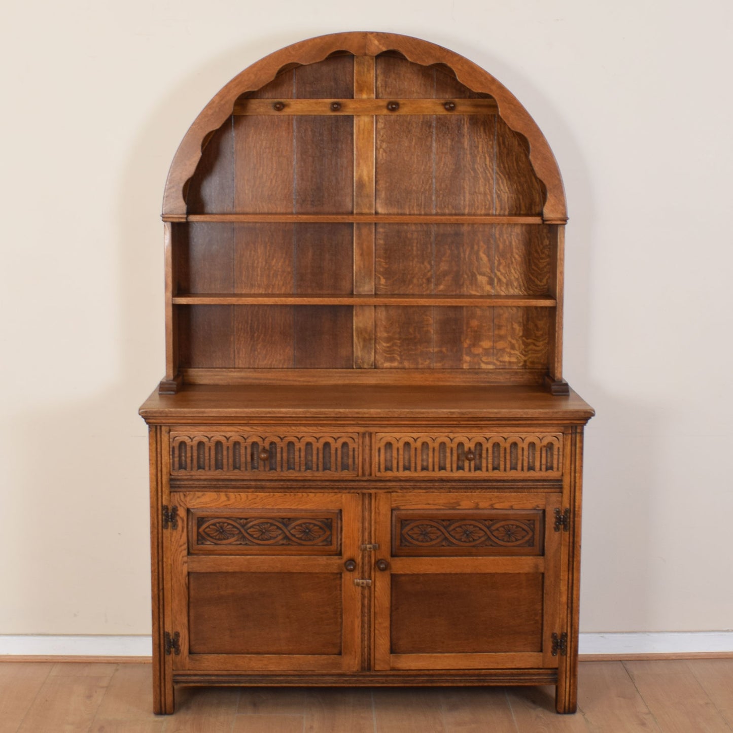 Dome Top Welsh Dresser