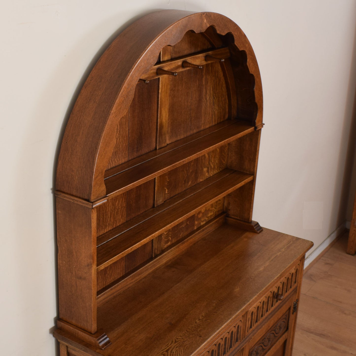 Dome Top Welsh Dresser