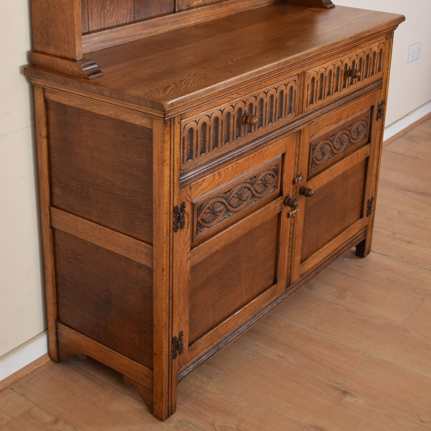 Dome Top Welsh Dresser
