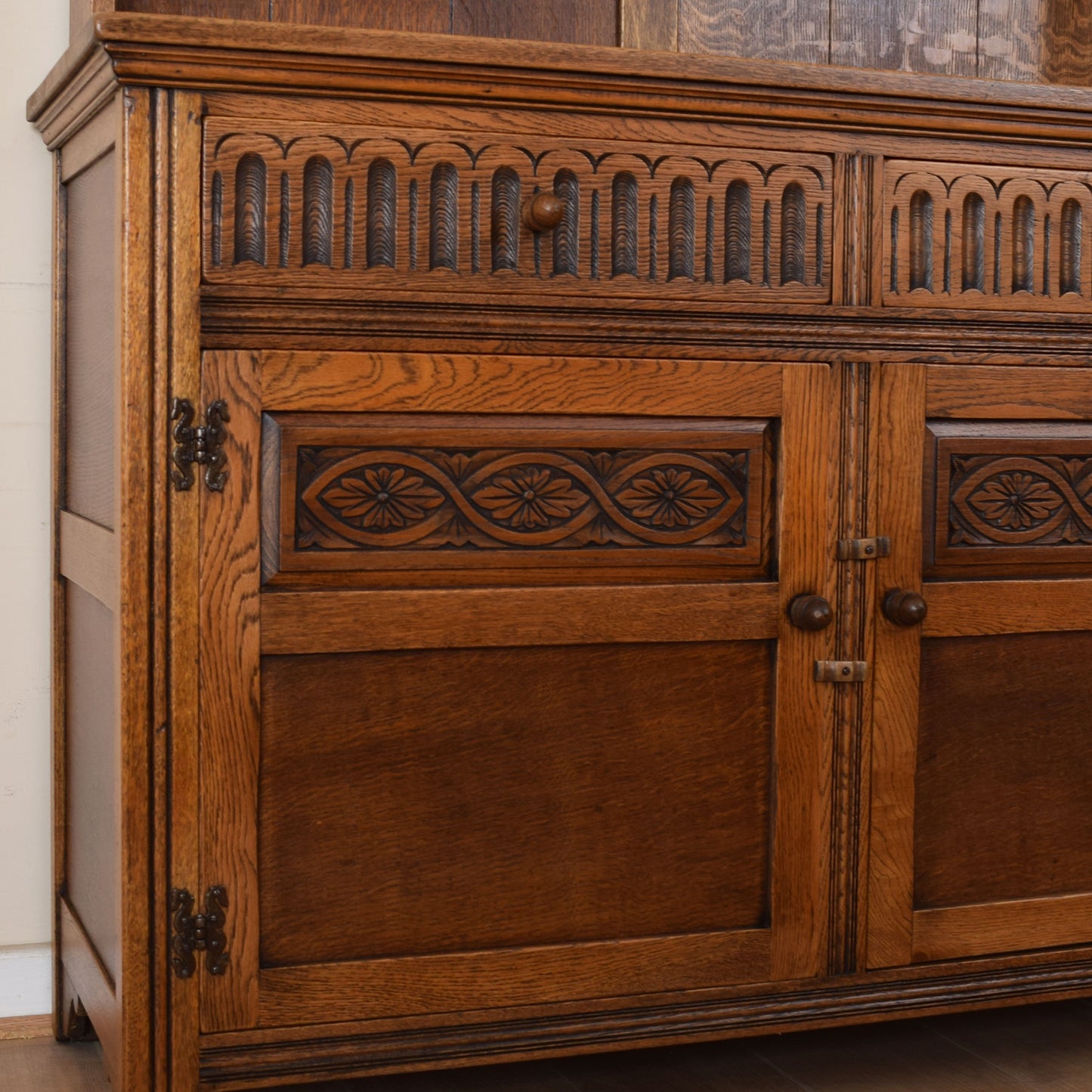 Dome Top Welsh Dresser
