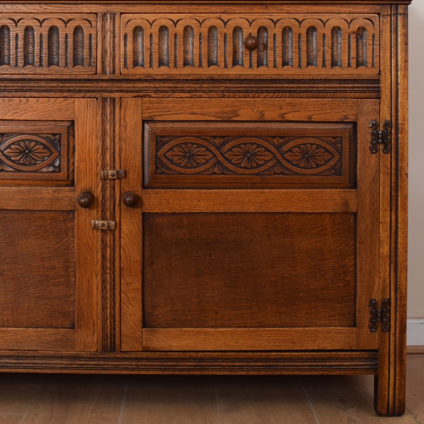 Dome Top Welsh Dresser