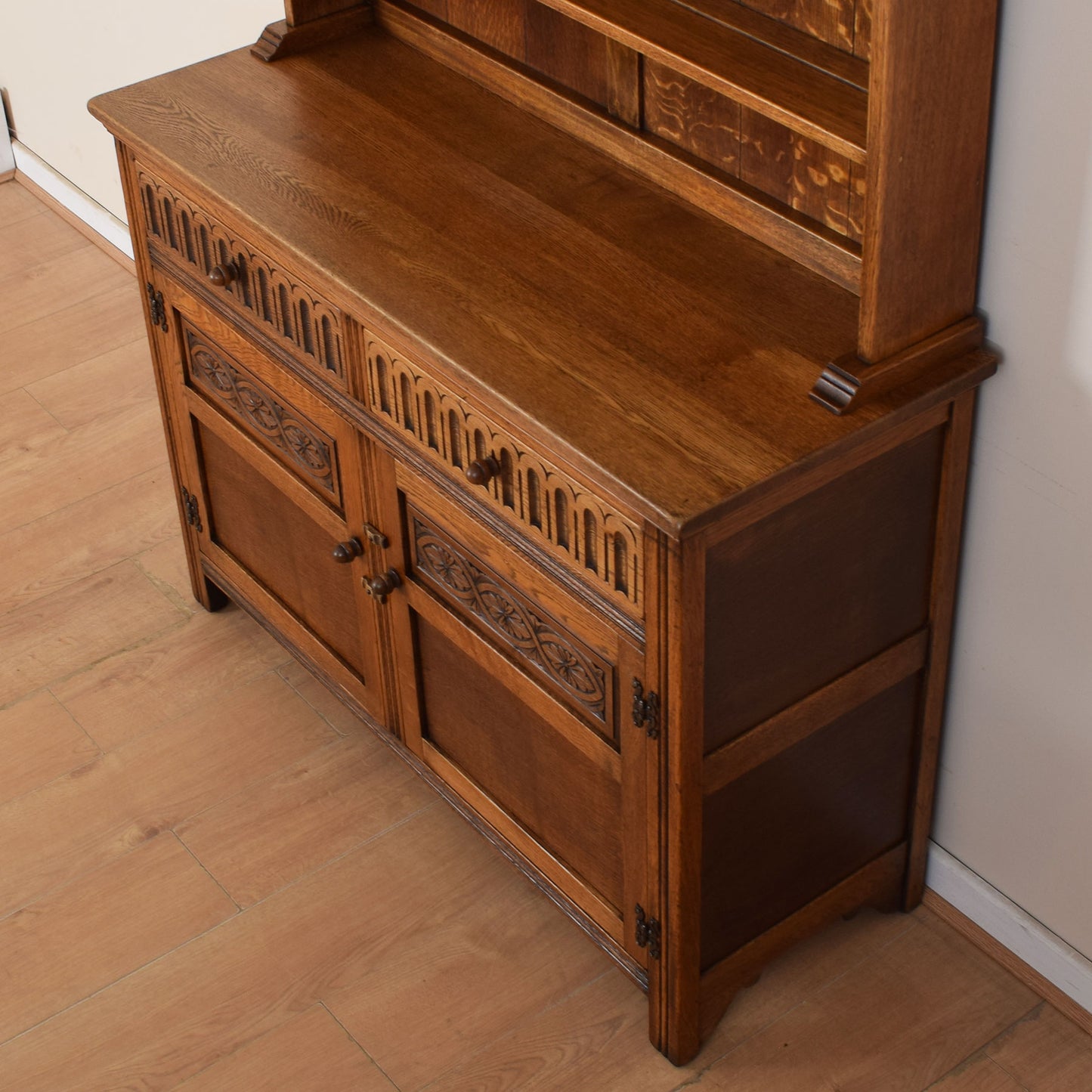 Dome Top Welsh Dresser