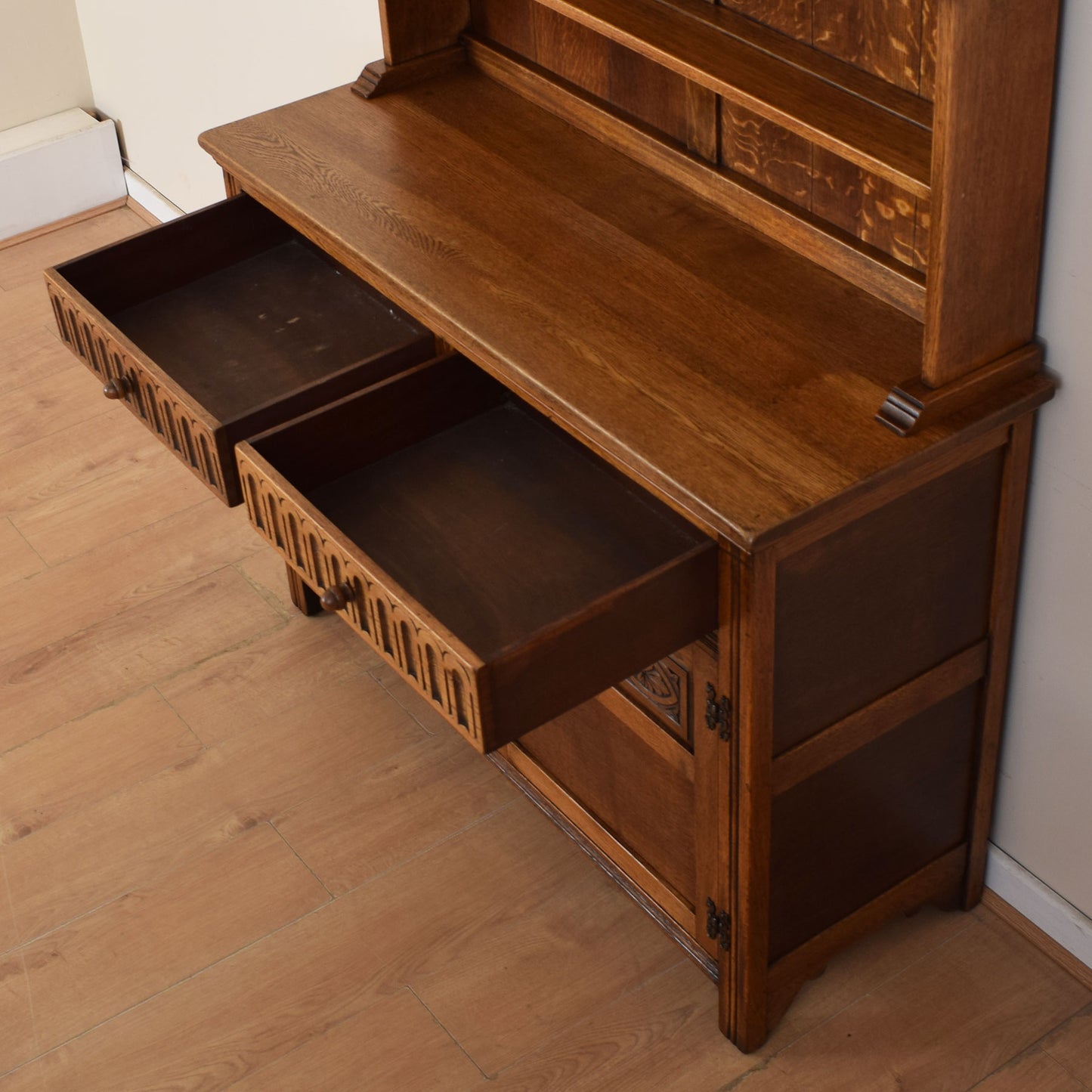Dome Top Welsh Dresser