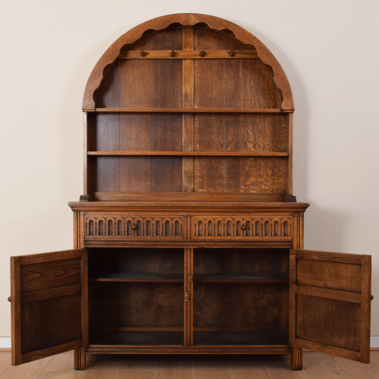 Dome Top Welsh Dresser