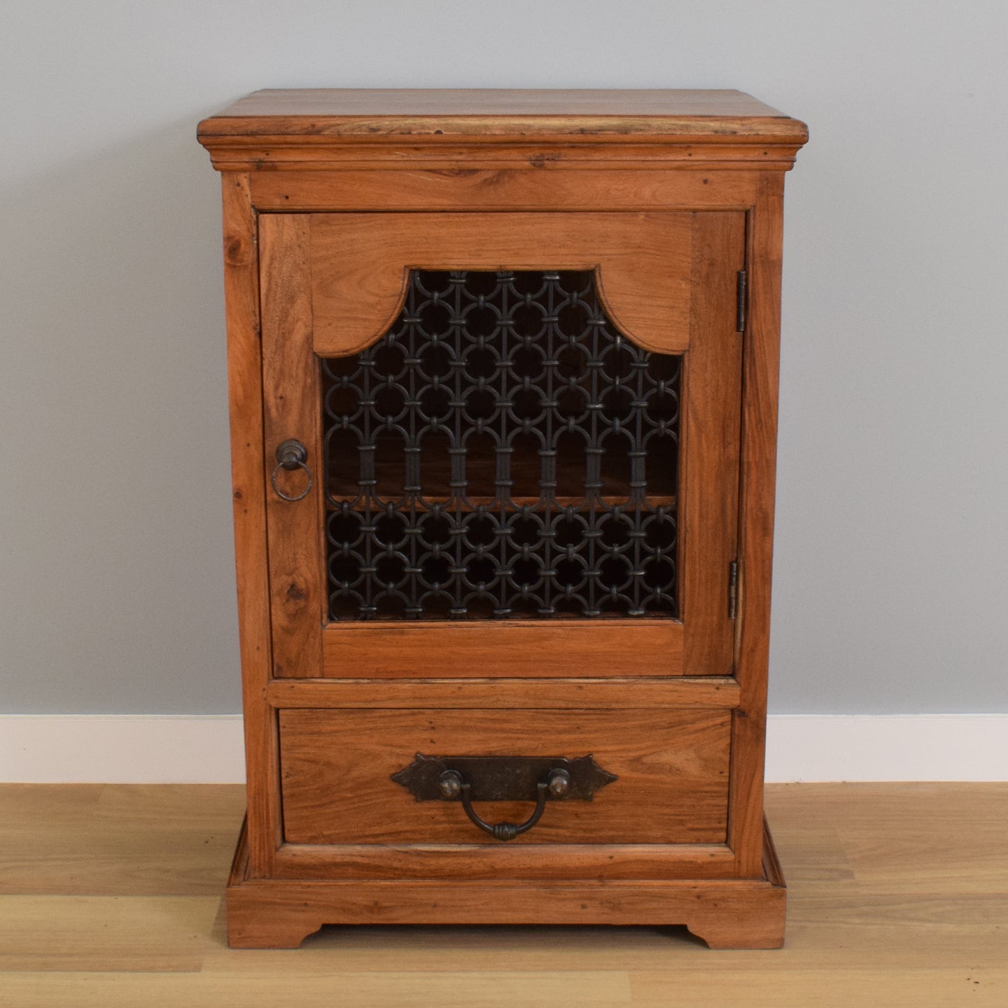 Restored Sheesham Cupboard