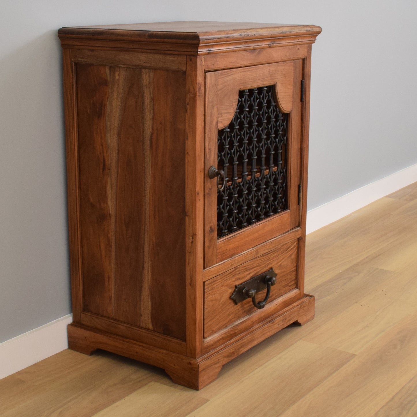 Restored Sheesham Cupboard