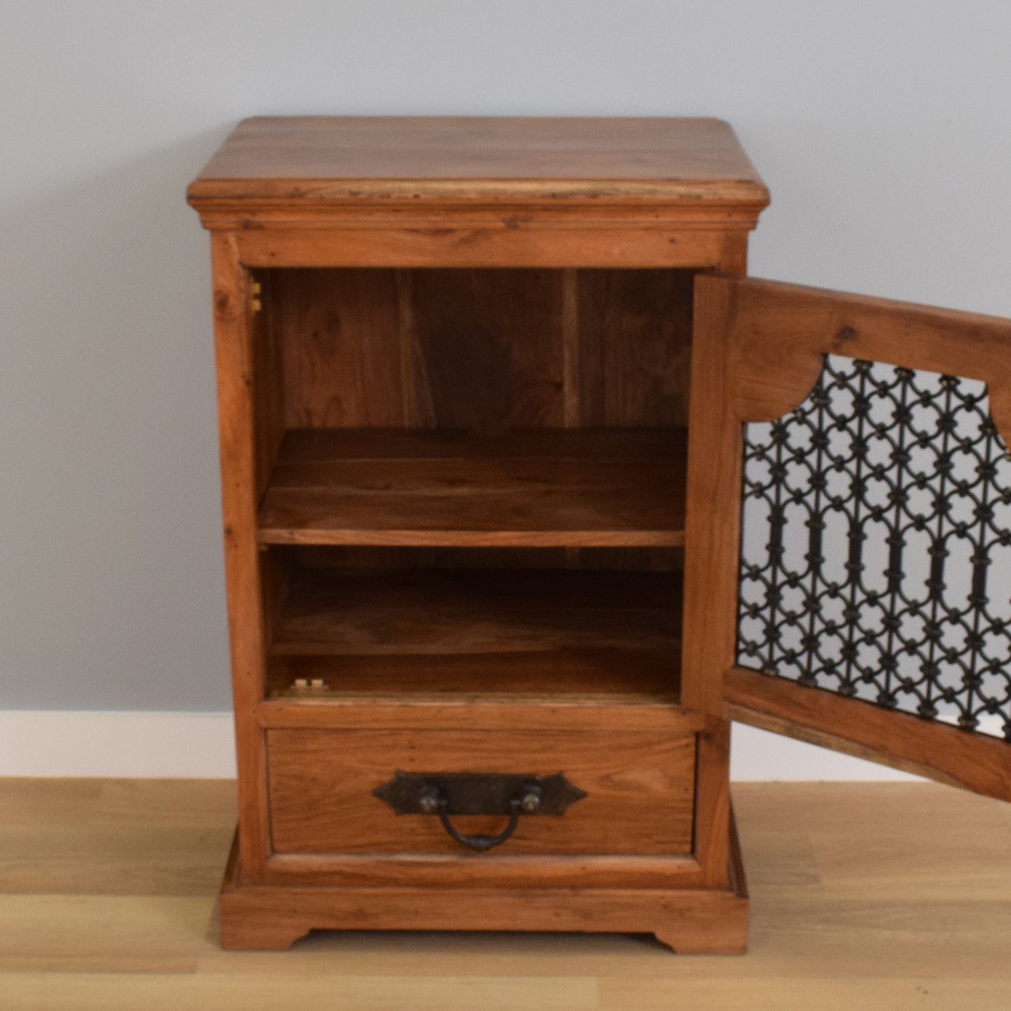 Restored Sheesham Cupboard