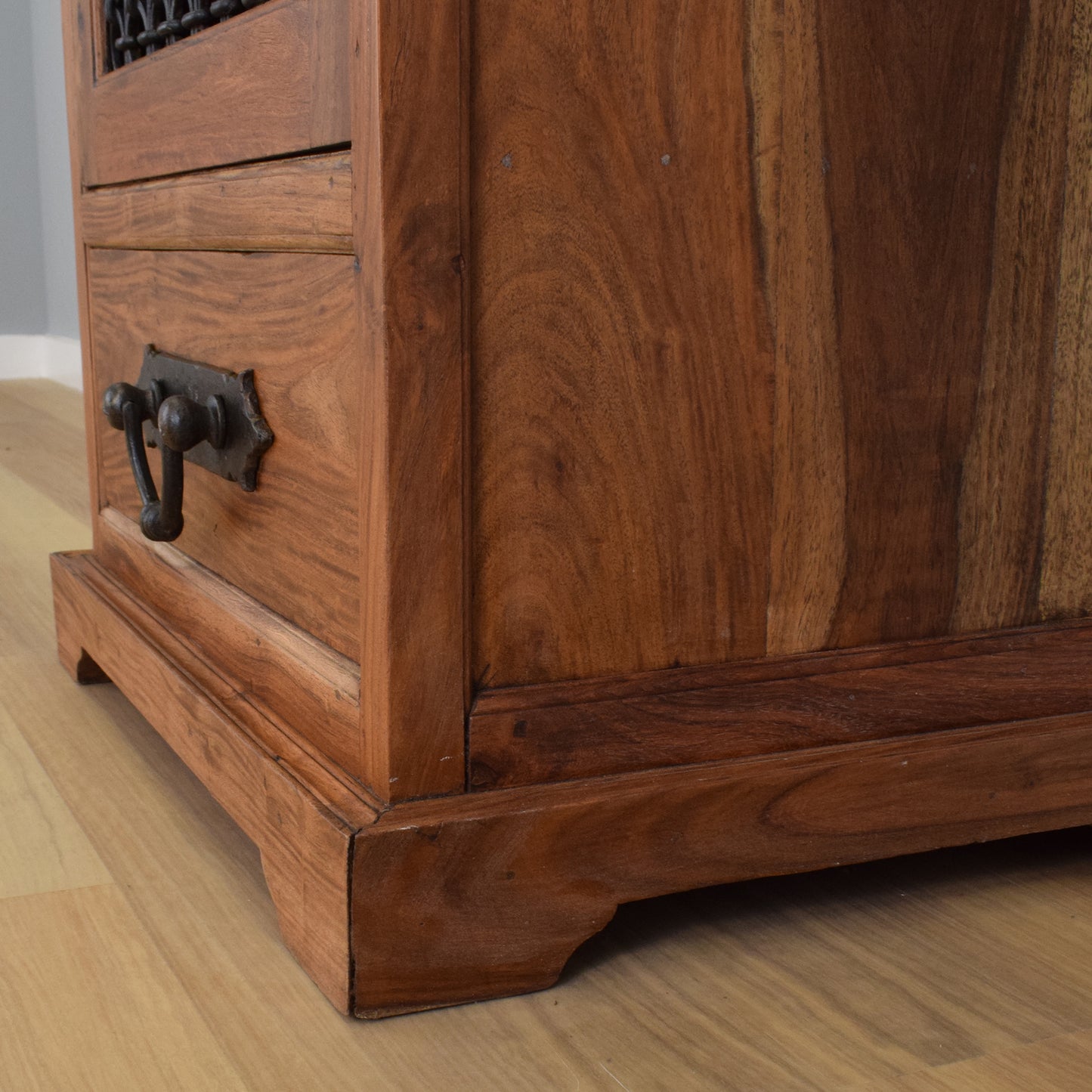 Restored Sheesham Cupboard