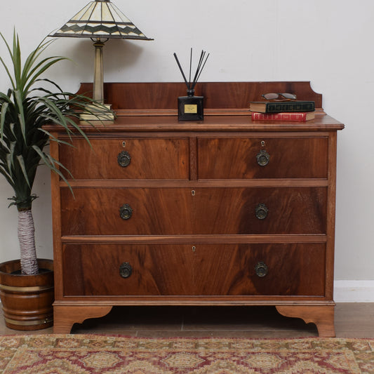 Mahogany Chest of Drawers