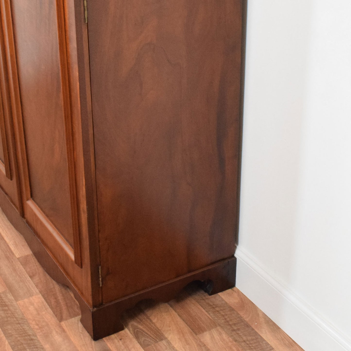 Restored Mahogany Wardrobe