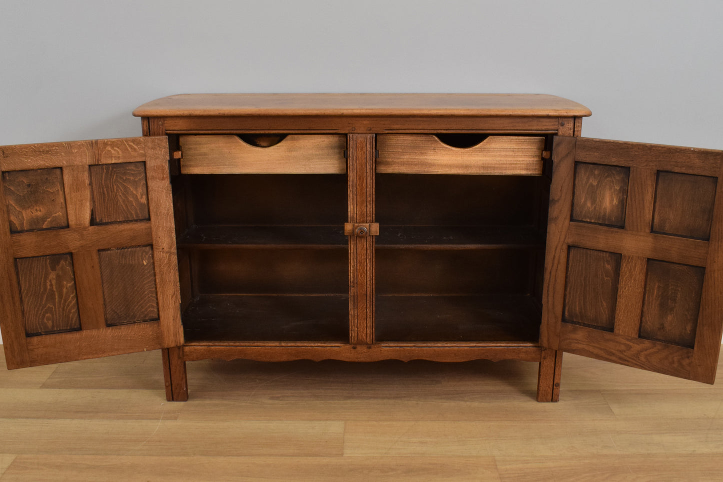 Vintage Ercol Sideboard