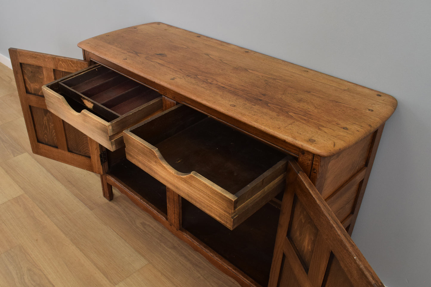 Vintage Ercol Sideboard