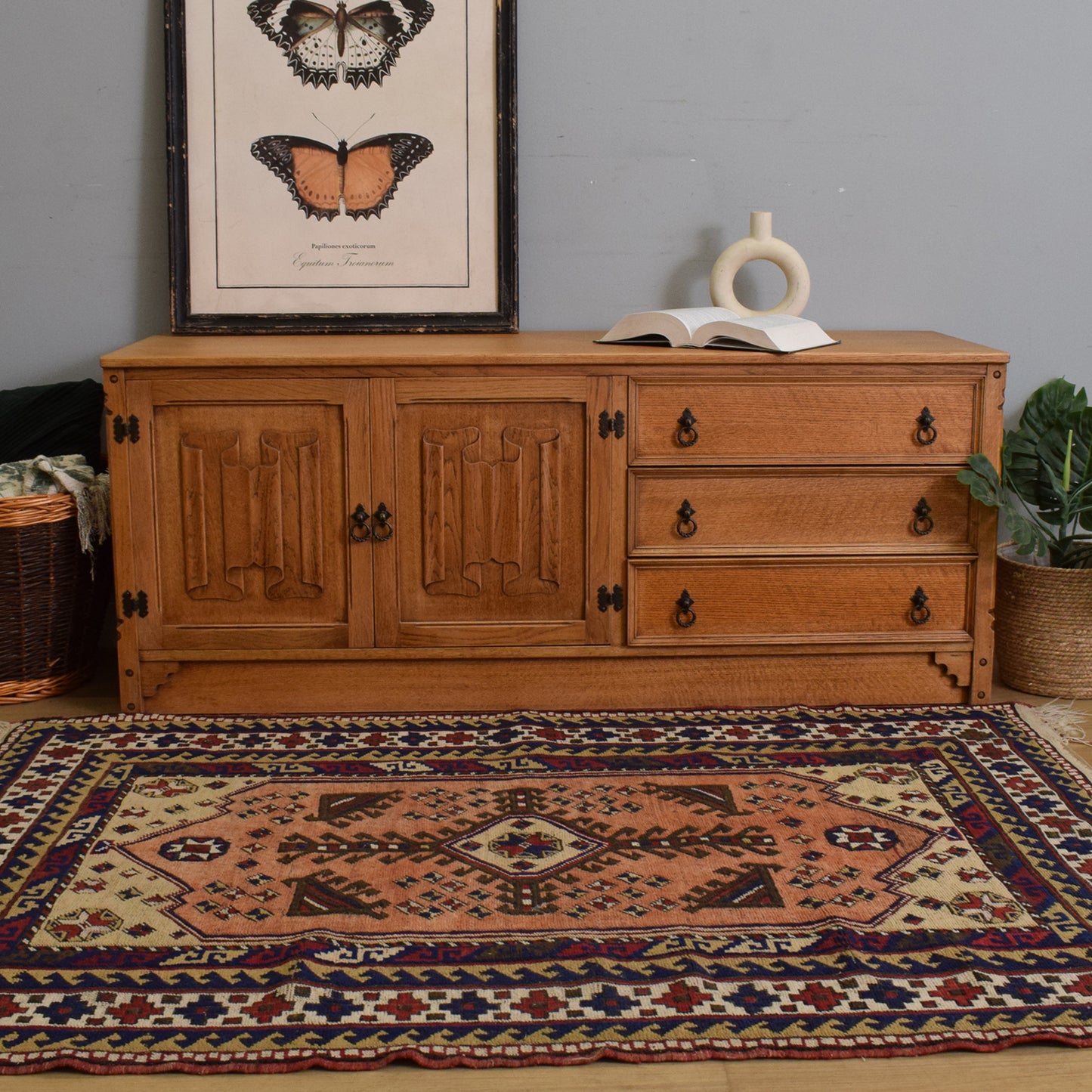Jaycee Low Sideboard