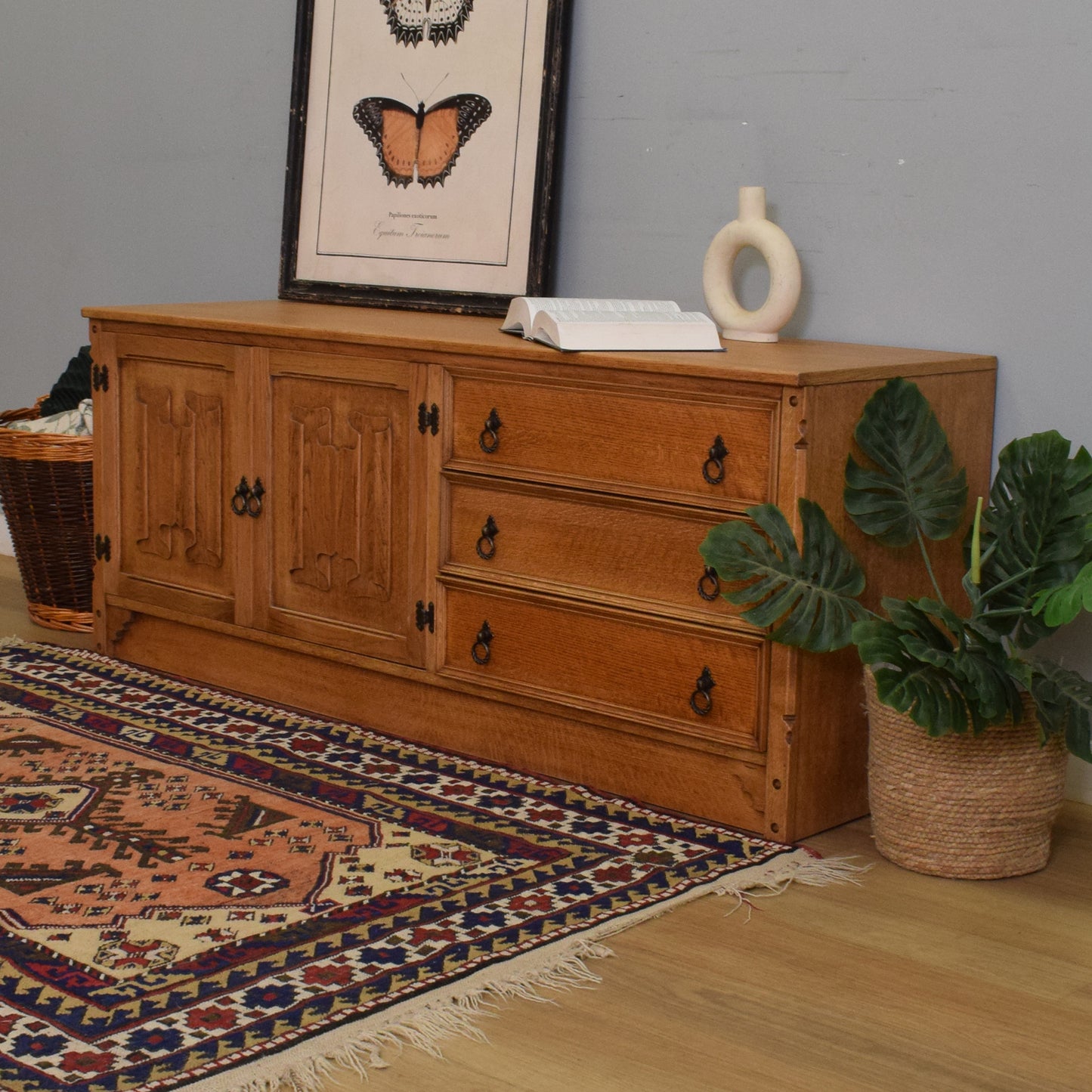 Jaycee Low Sideboard