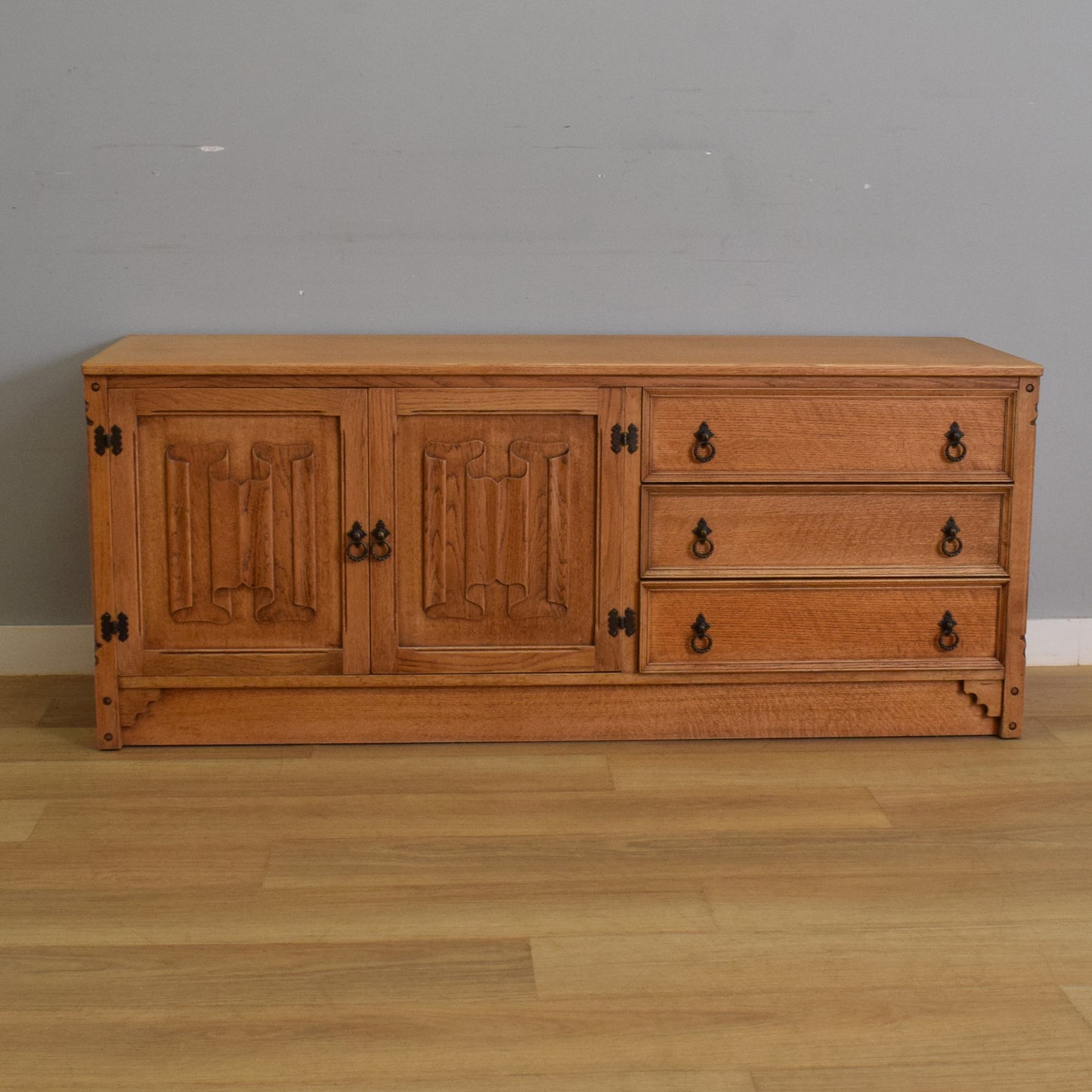 Jaycee Low Sideboard