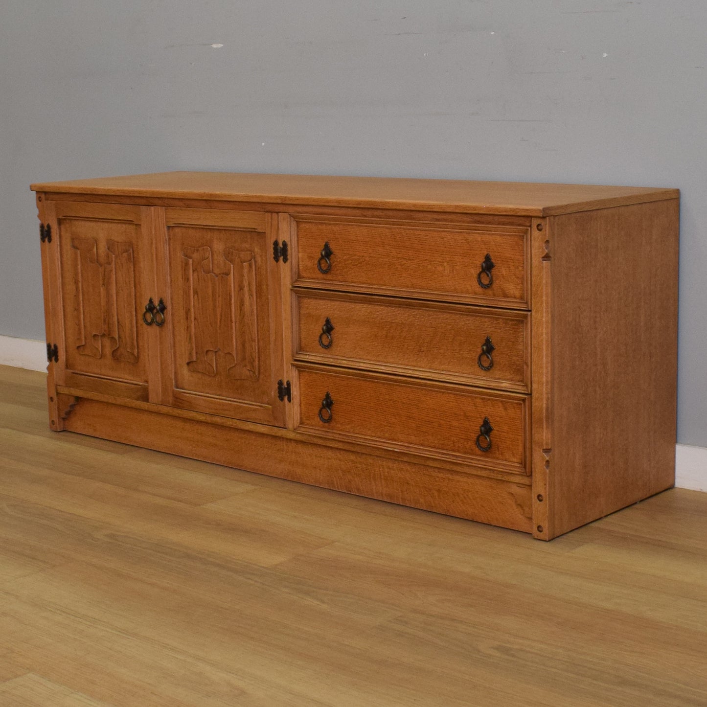Jaycee Low Sideboard